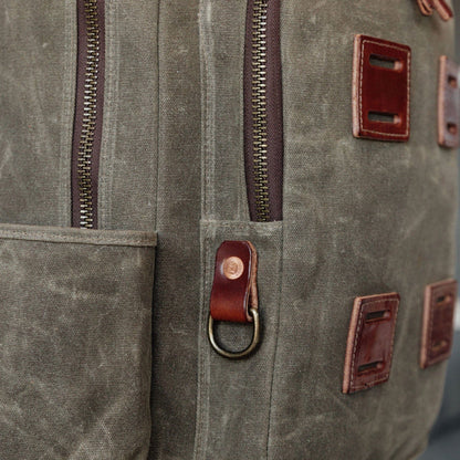 Rover Backpack - Brush Brown