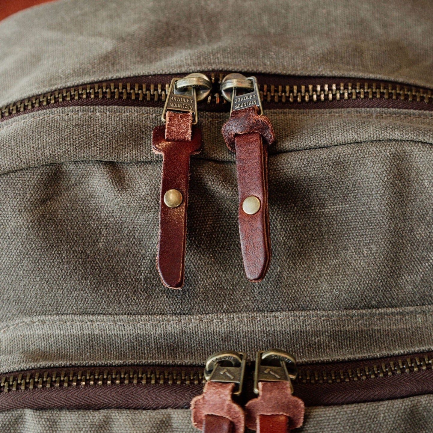 Rover Backpack - Brush Brown