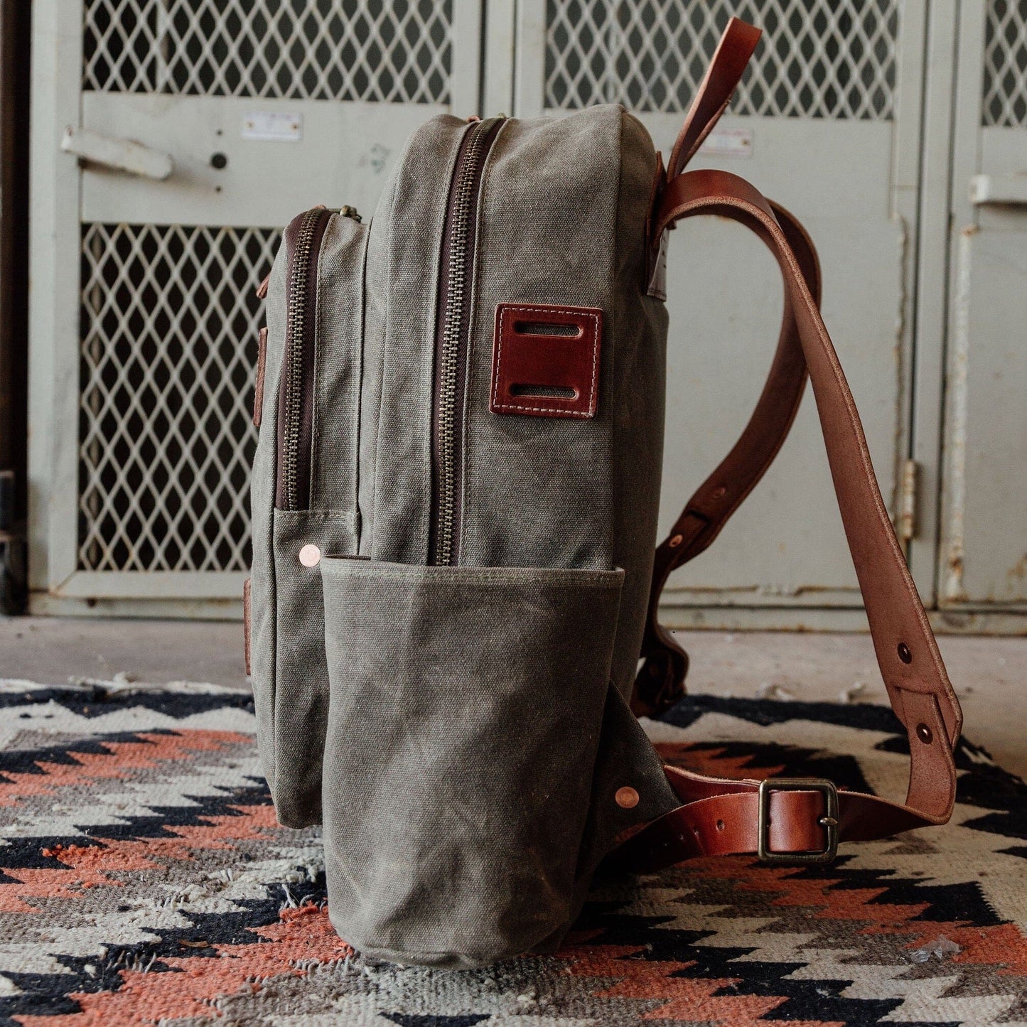 Rover Backpack - Field Tan