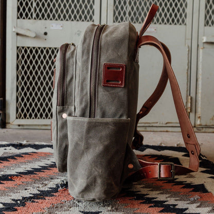 Rover Backpack - Brush Brown