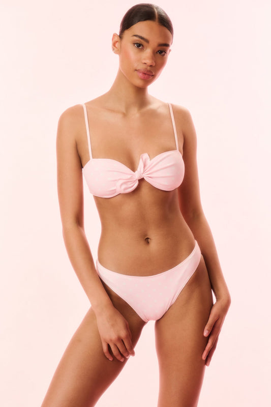 Klaudyna Polkadot Bikini