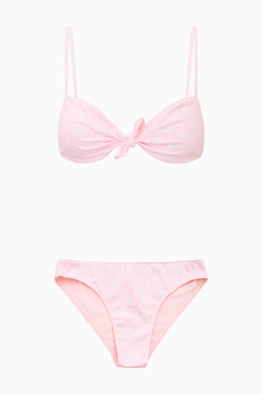 Klaudyna Polkadot Bikini