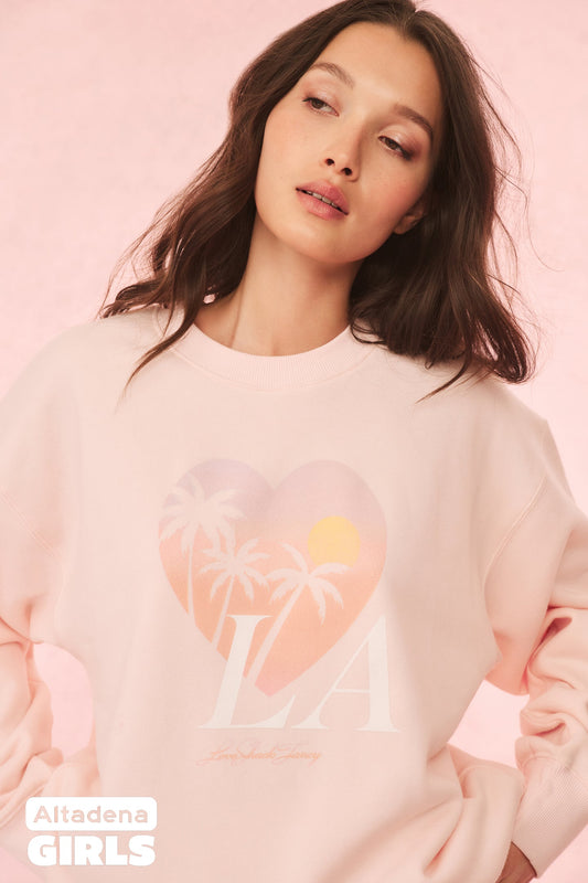 LA Pullover