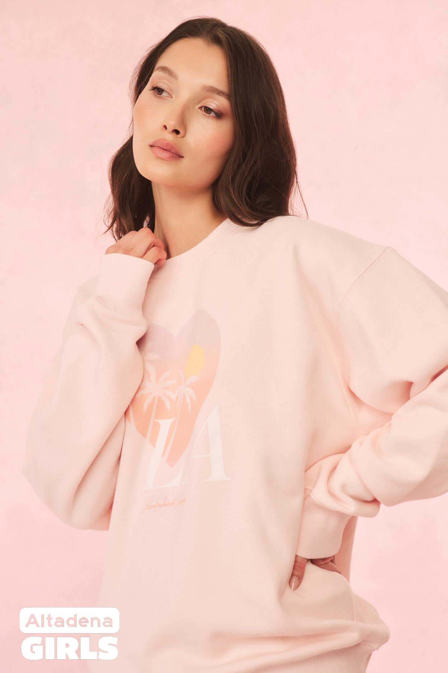 LA Pullover