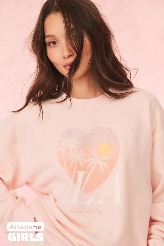 LA Pullover