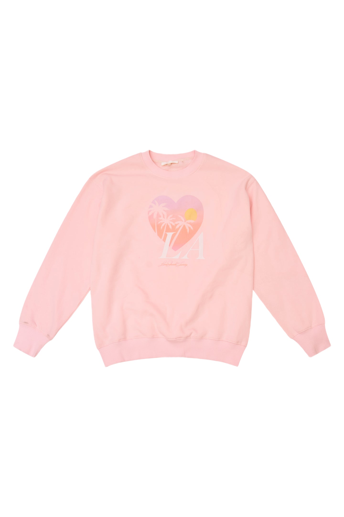 LA Pullover