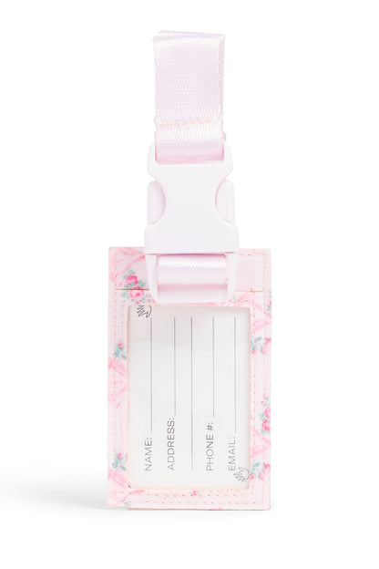 STATE x LoveShackFancy Logan Luggage Tag