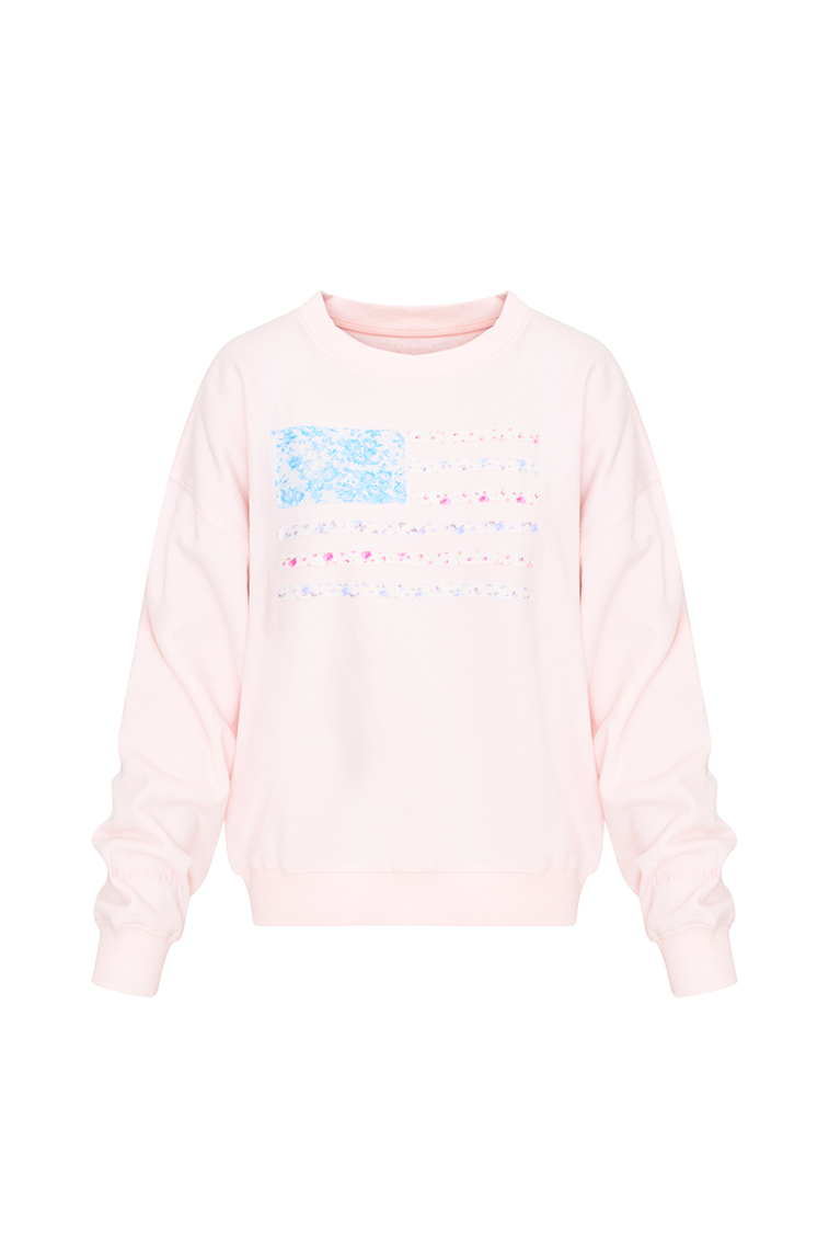 Palo Americana Fleece Pullover