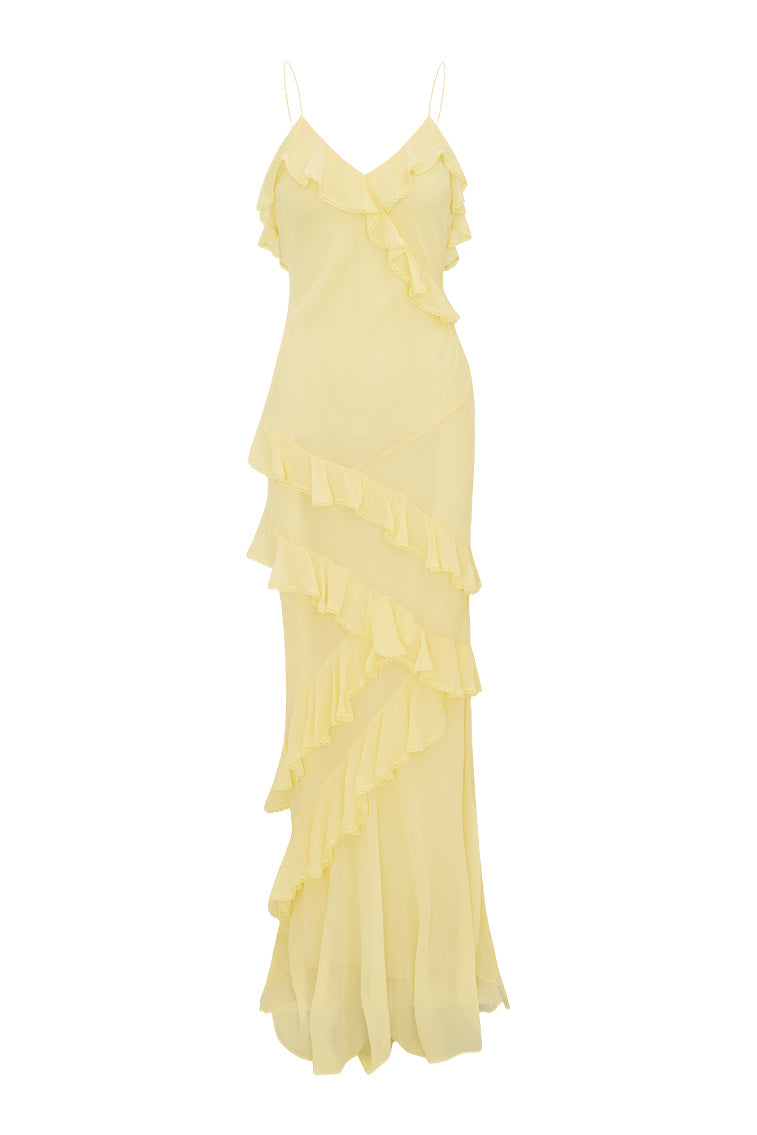 Rialto Dress - CITRON