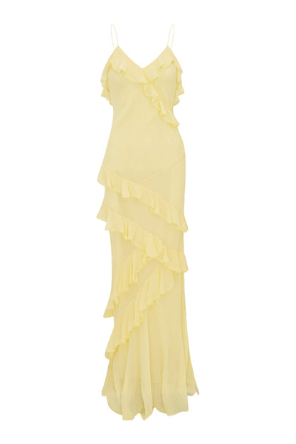 Rialto Dress - CITRON