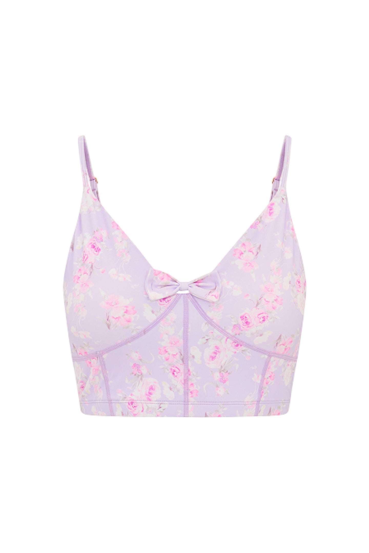 Ridgeson Floral Active Bra