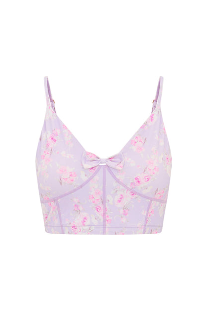 Ridgeson Floral Active Bra