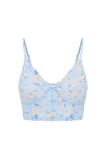 Ridgeson Floral Active Bra