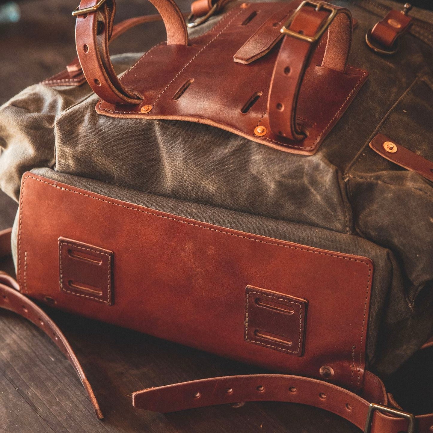 The Wilder - 10 Year Edition - Field Tan