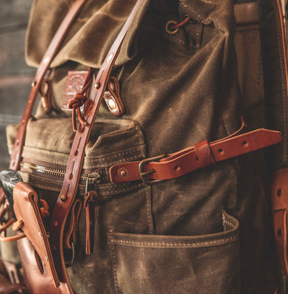 The Wilder - 10 Year Edition - Field Tan