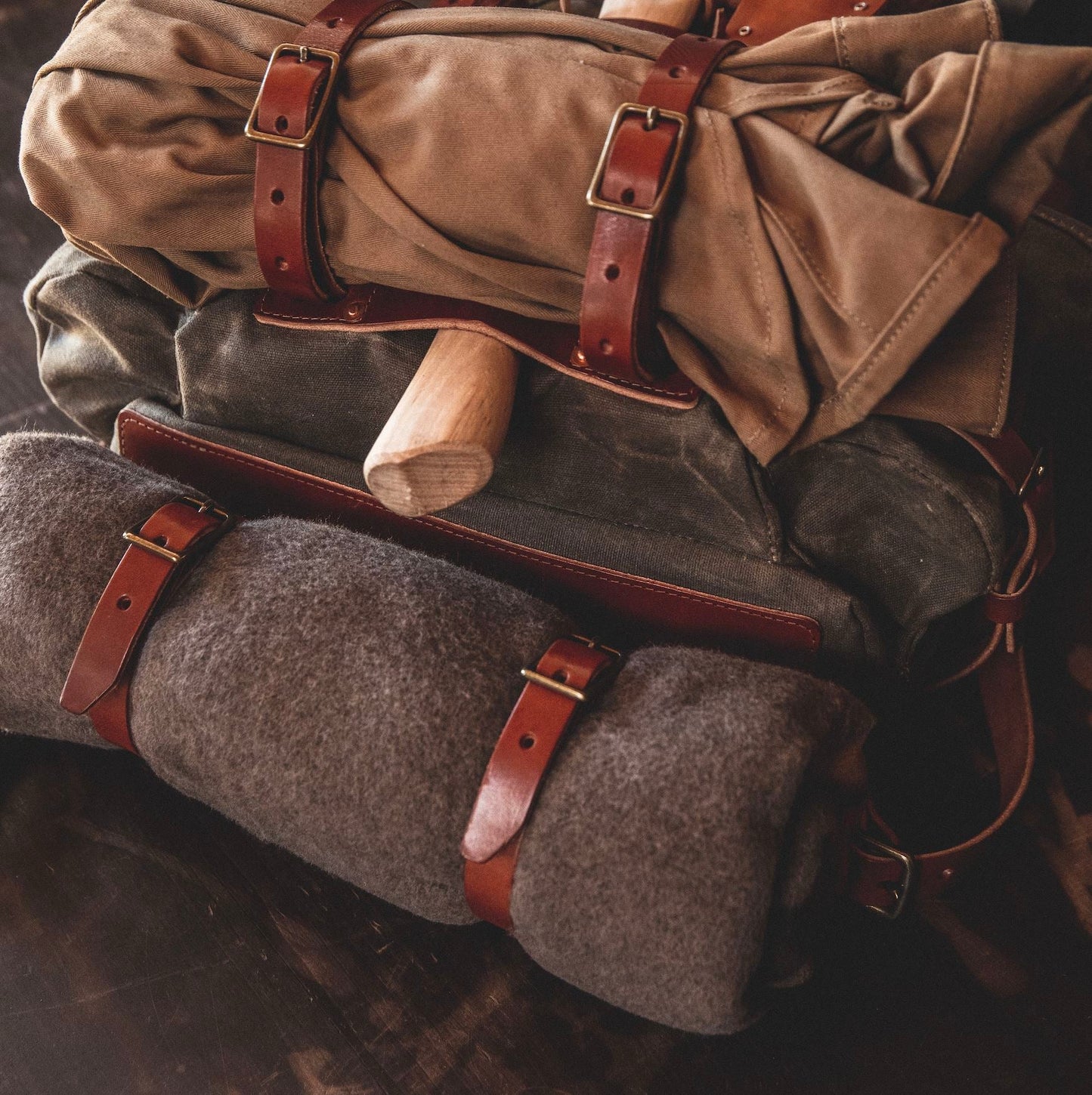 The Wilder - 10 Year Edition - Field Tan
