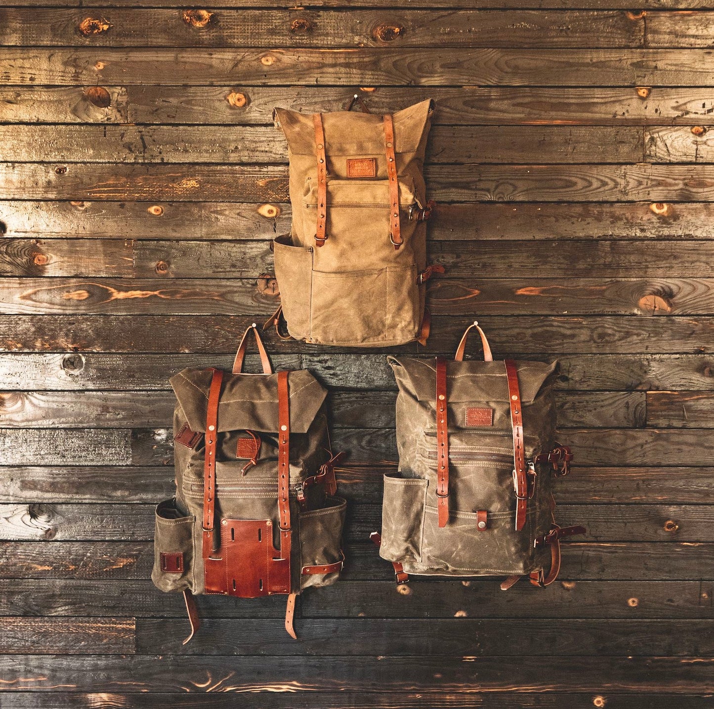 The Wilder - 10 Year Edition - Field Tan