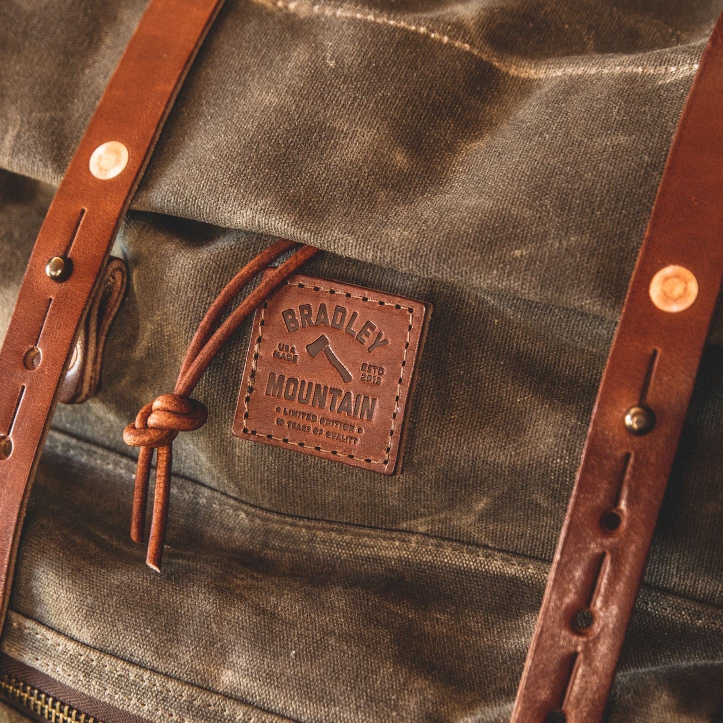 The Wilder - 10 Year Edition - Field Tan