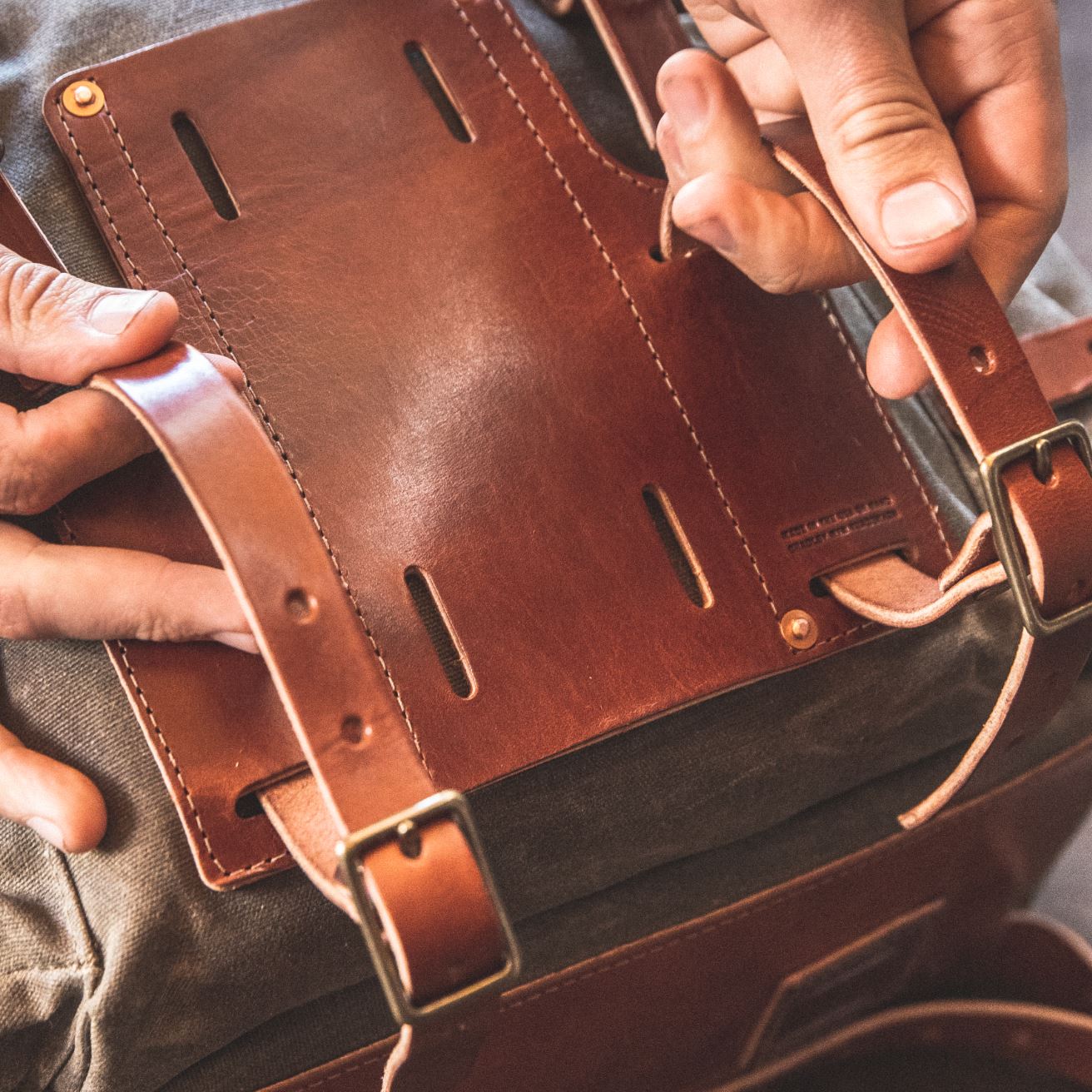 The Wilder - 10 Year Edition - Field Tan