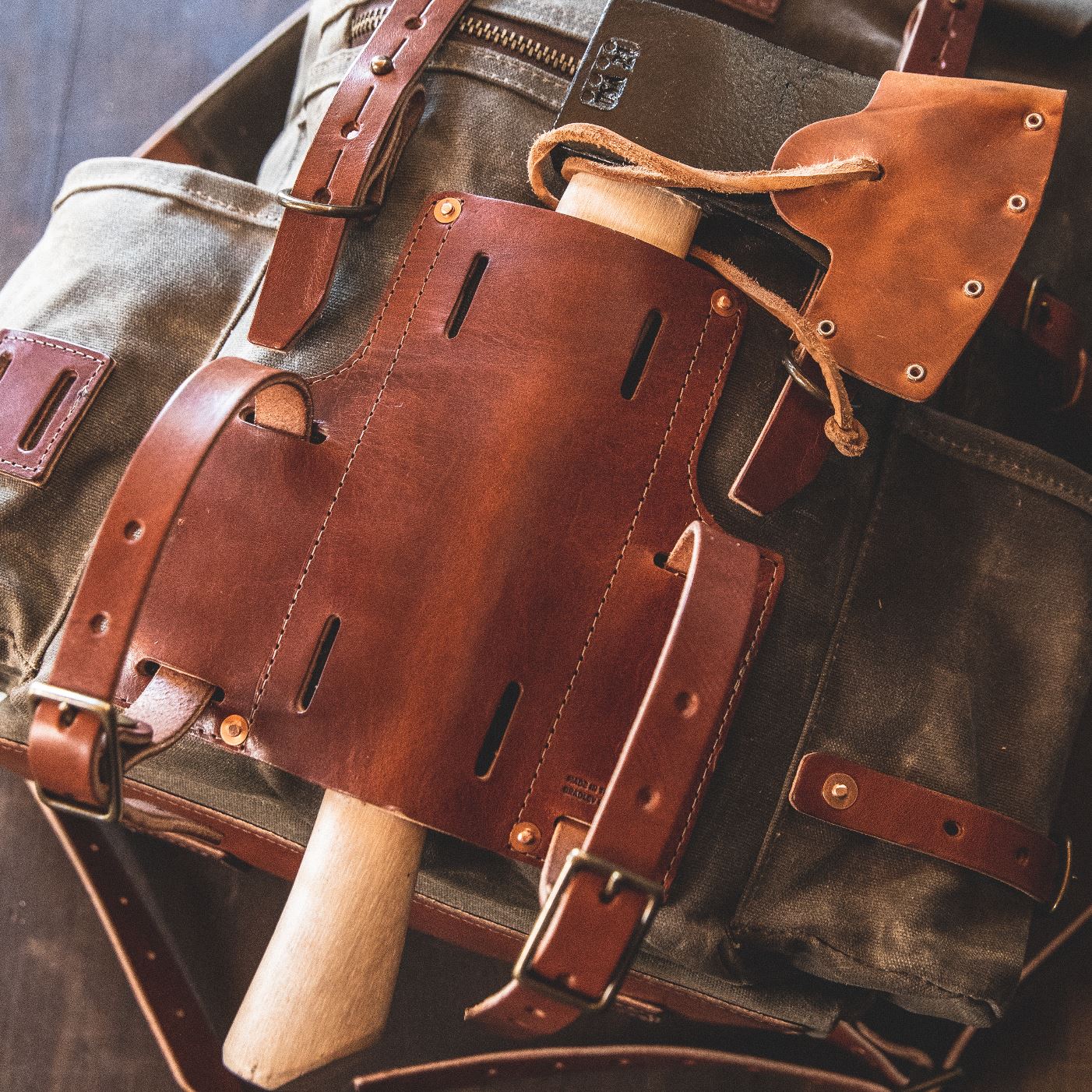 The Wilder - 10 Year Edition - Field Tan