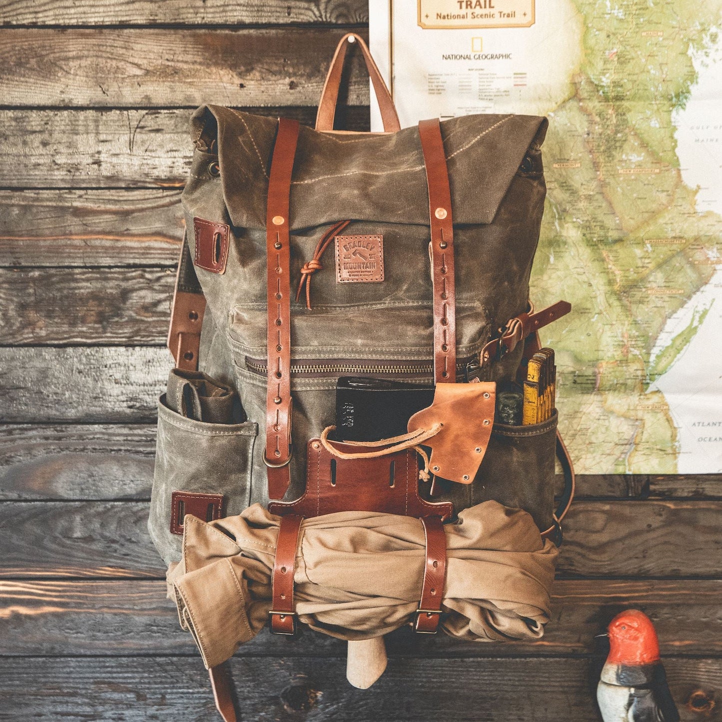 The Wilder - 10 Year Edition - Field Tan