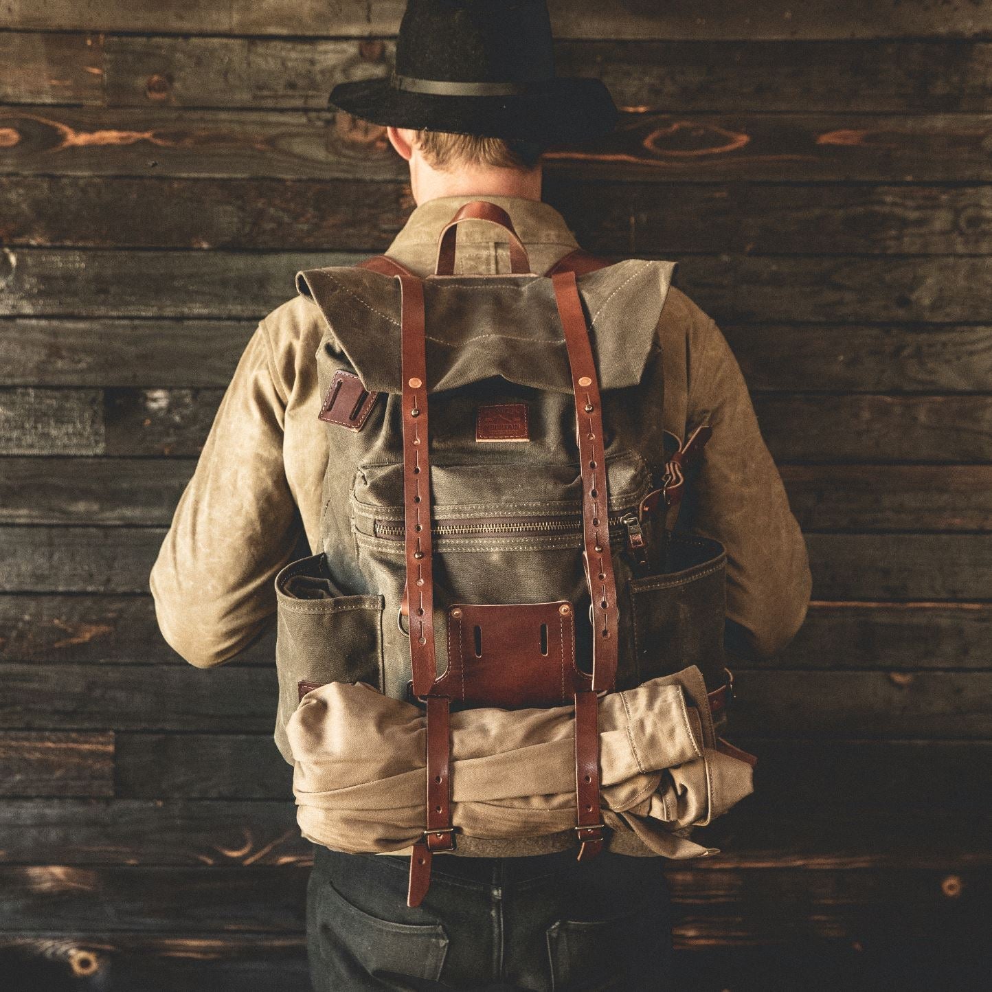 The Wilder - 10 Year Edition - Field Tan