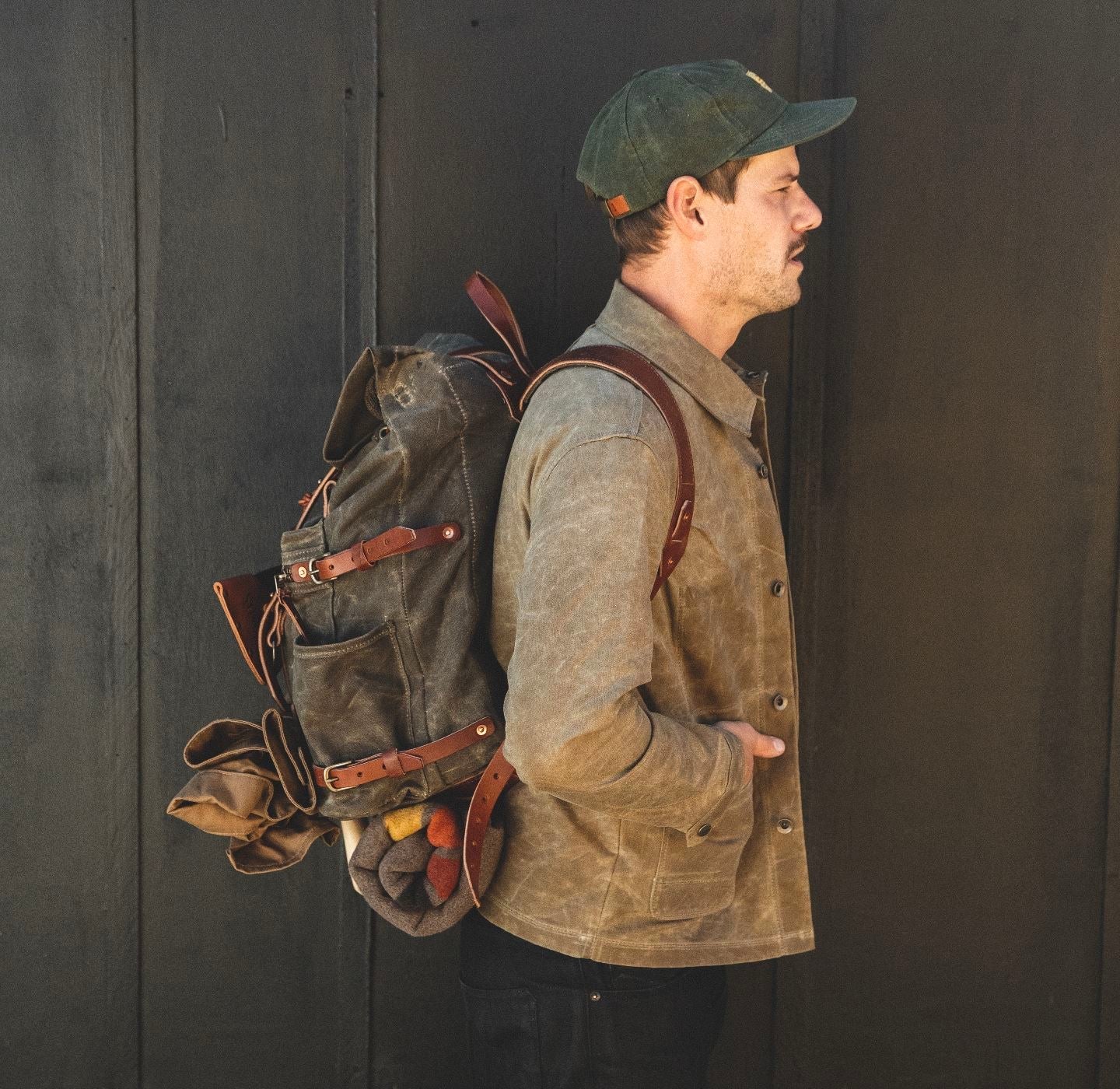 The Wilder - 10 Year Edition - Field Tan