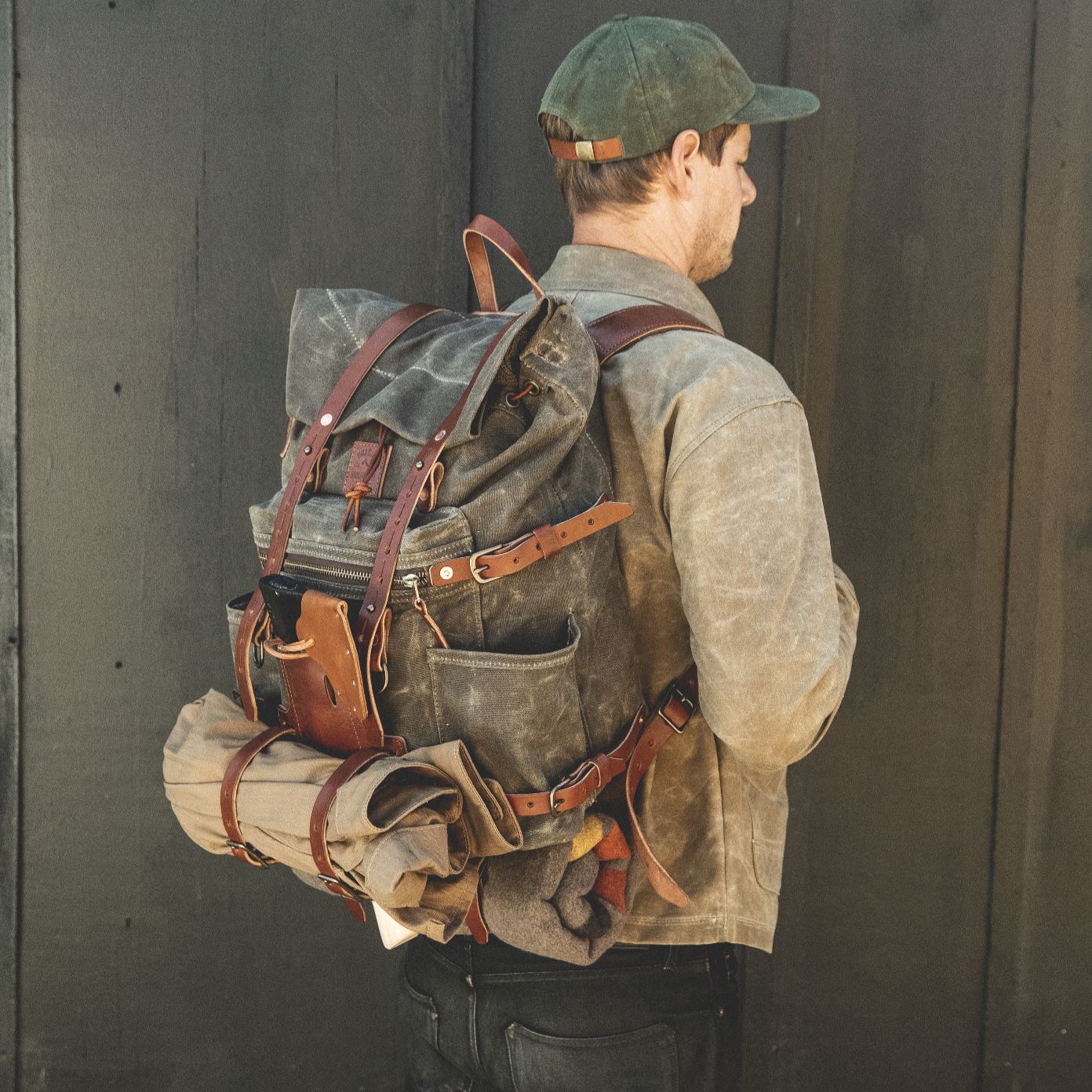 The Wilder - 10 Year Edition - Field Tan