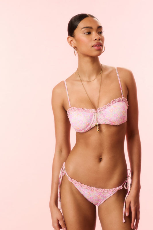 Tallie Liberty Fabric Bikini