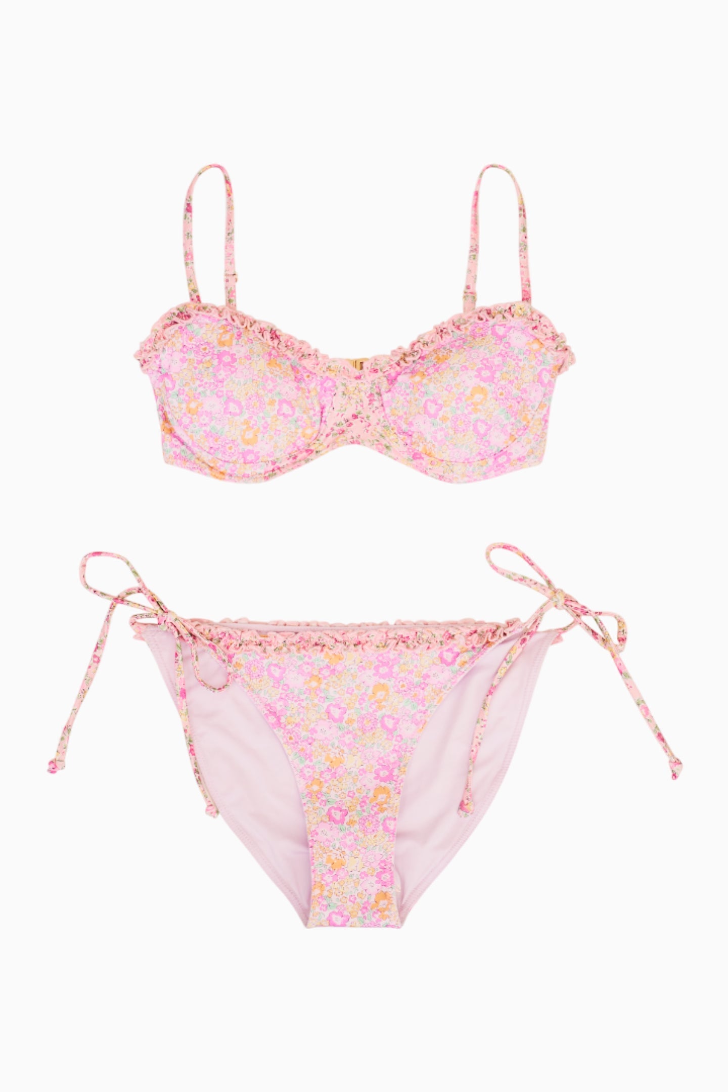 Tallie Liberty Fabric Bikini