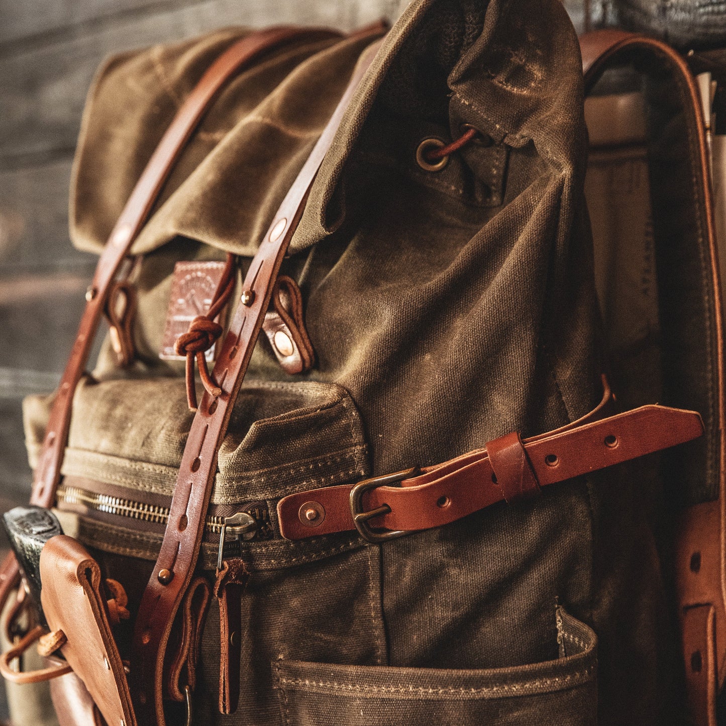The Wilder - 10 Year Edition - Field Tan