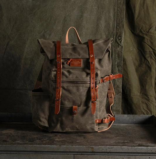 The Wilder - Field Tan