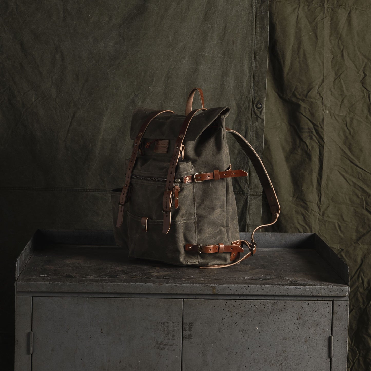 The Wilder - Field Tan
