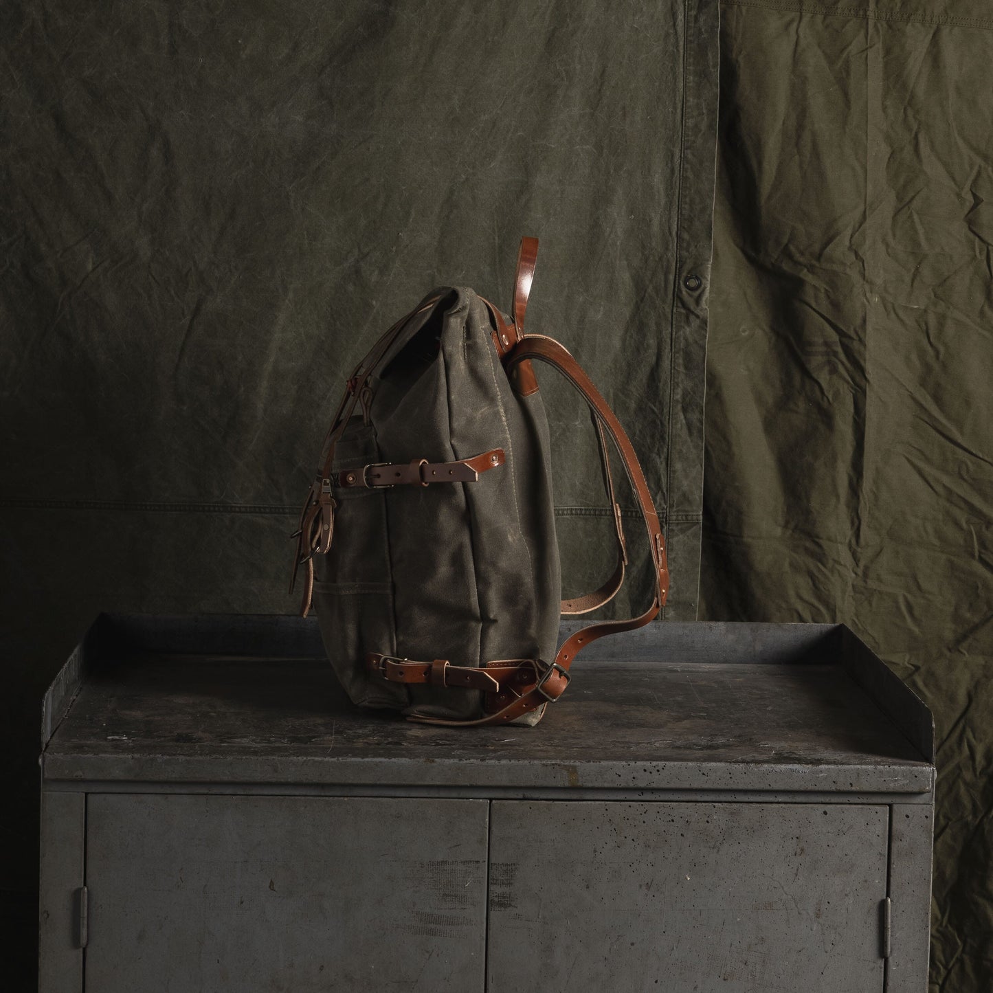 The Wilder - Field Tan