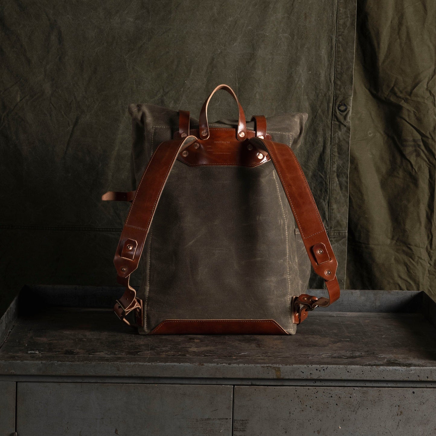 The Wilder - Field Tan