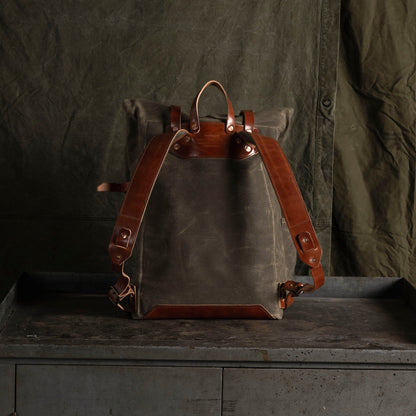 The Wilder - Field Tan