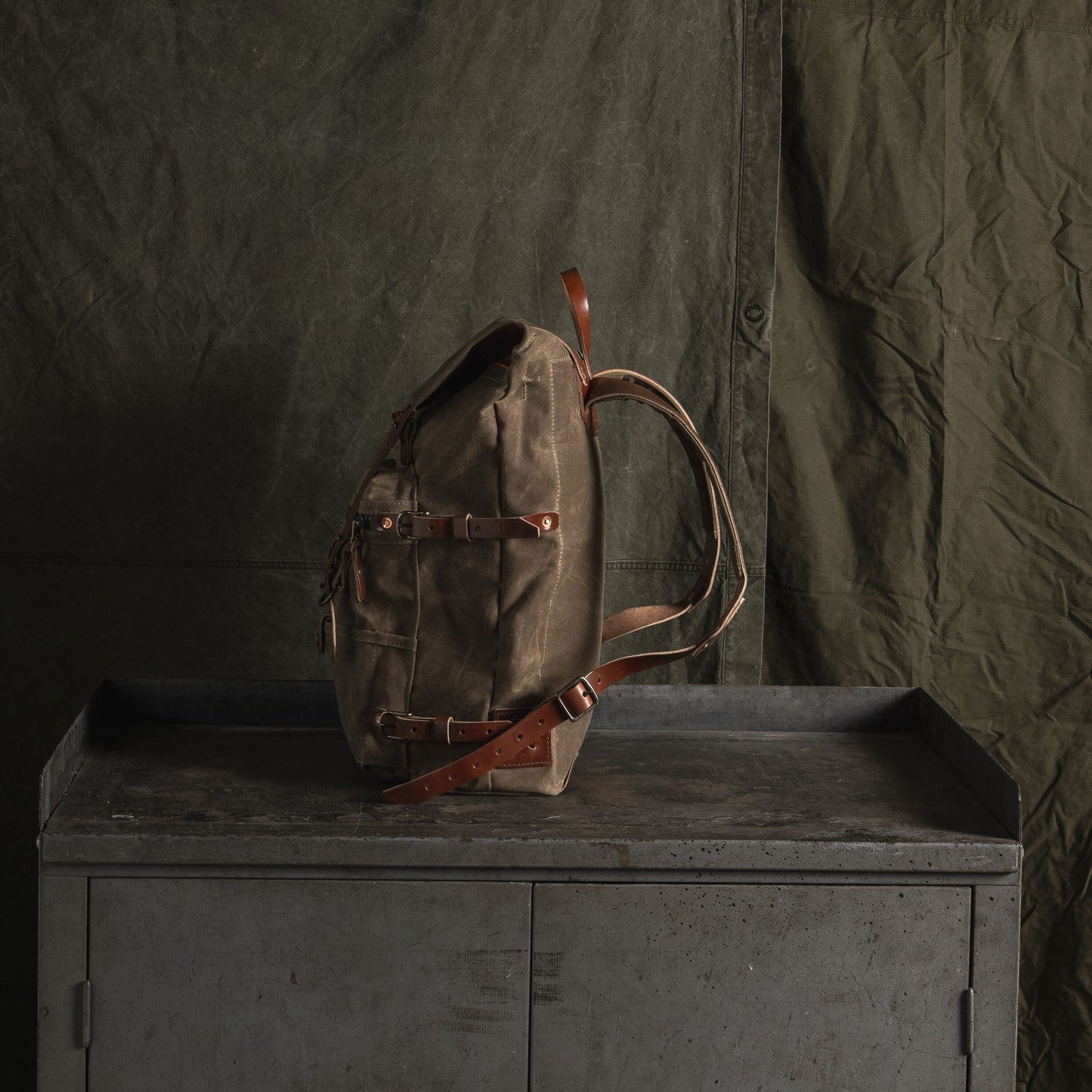 The Wilder - Brush Brown