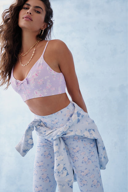 Ridgeson Floral Active Bra