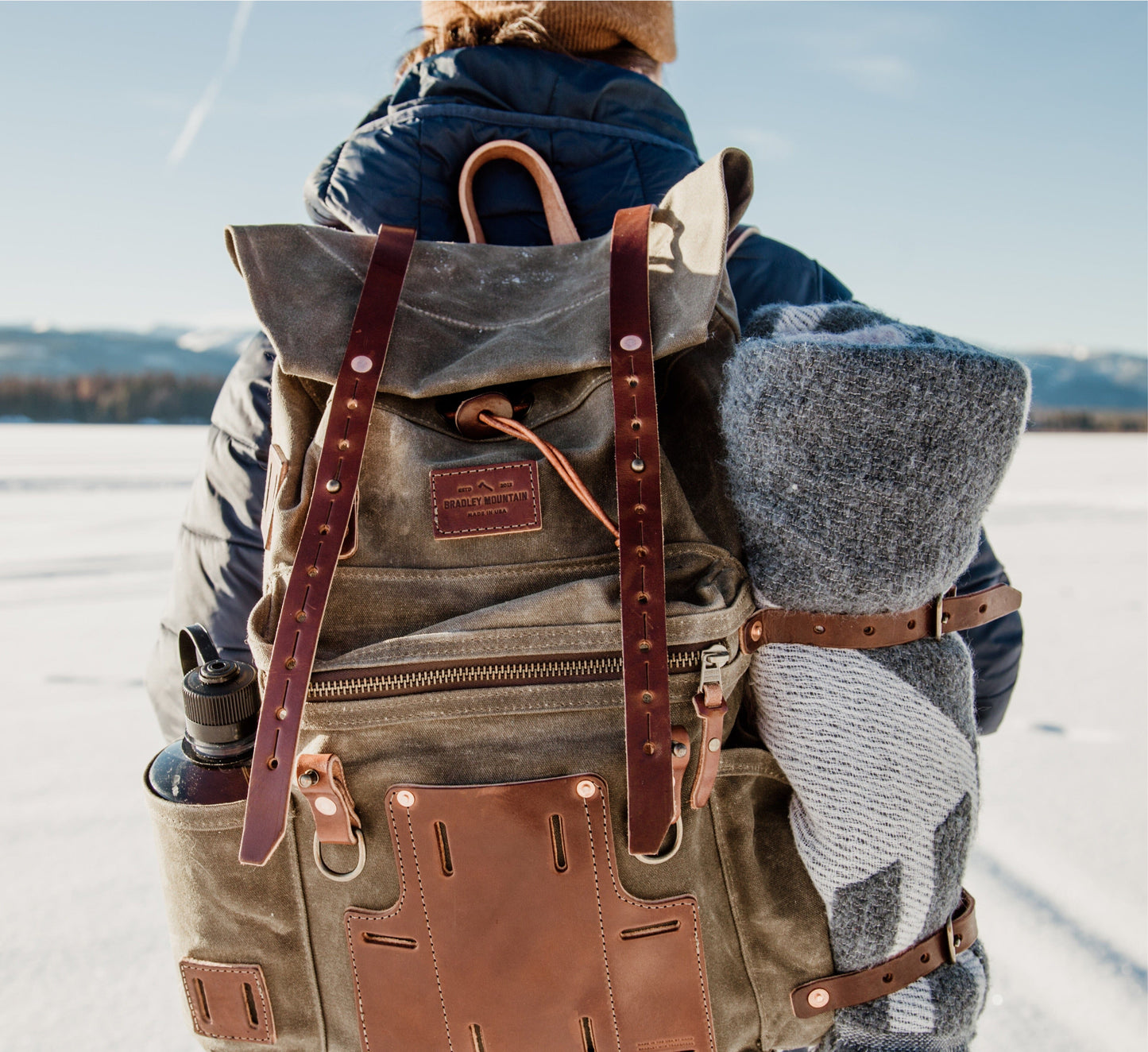 The Wilder - 10 Year Edition - Field Tan