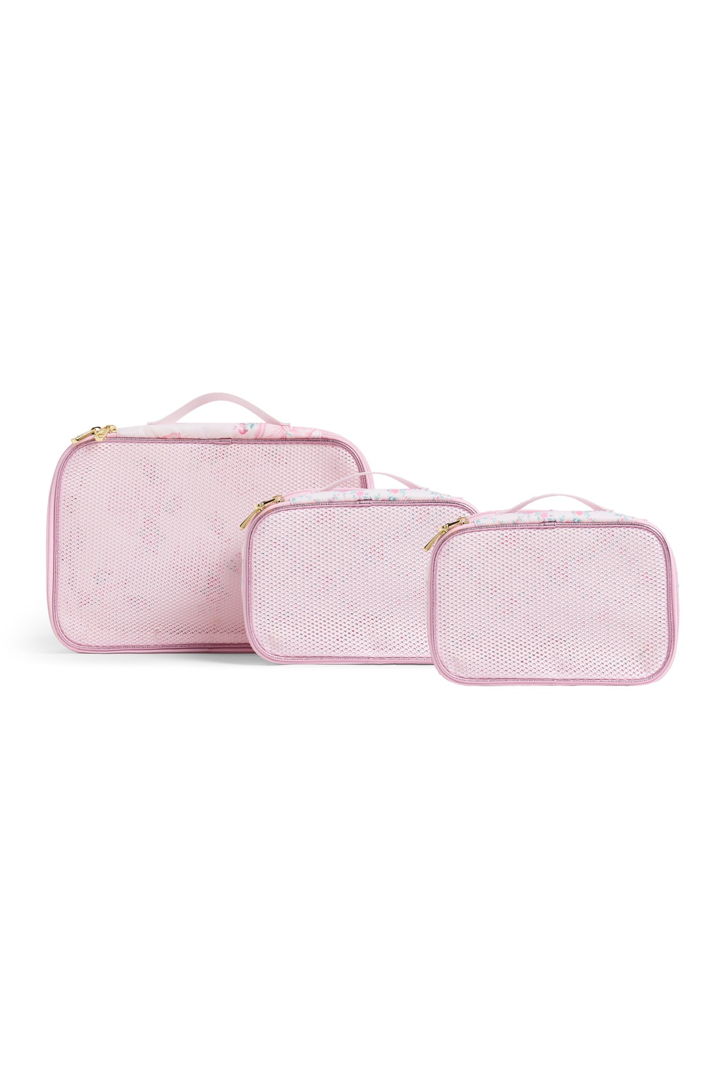 STATE x LoveShackFancy Packing Cube Set