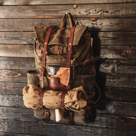 The Wilder - 10 Year Edition - Field Tan