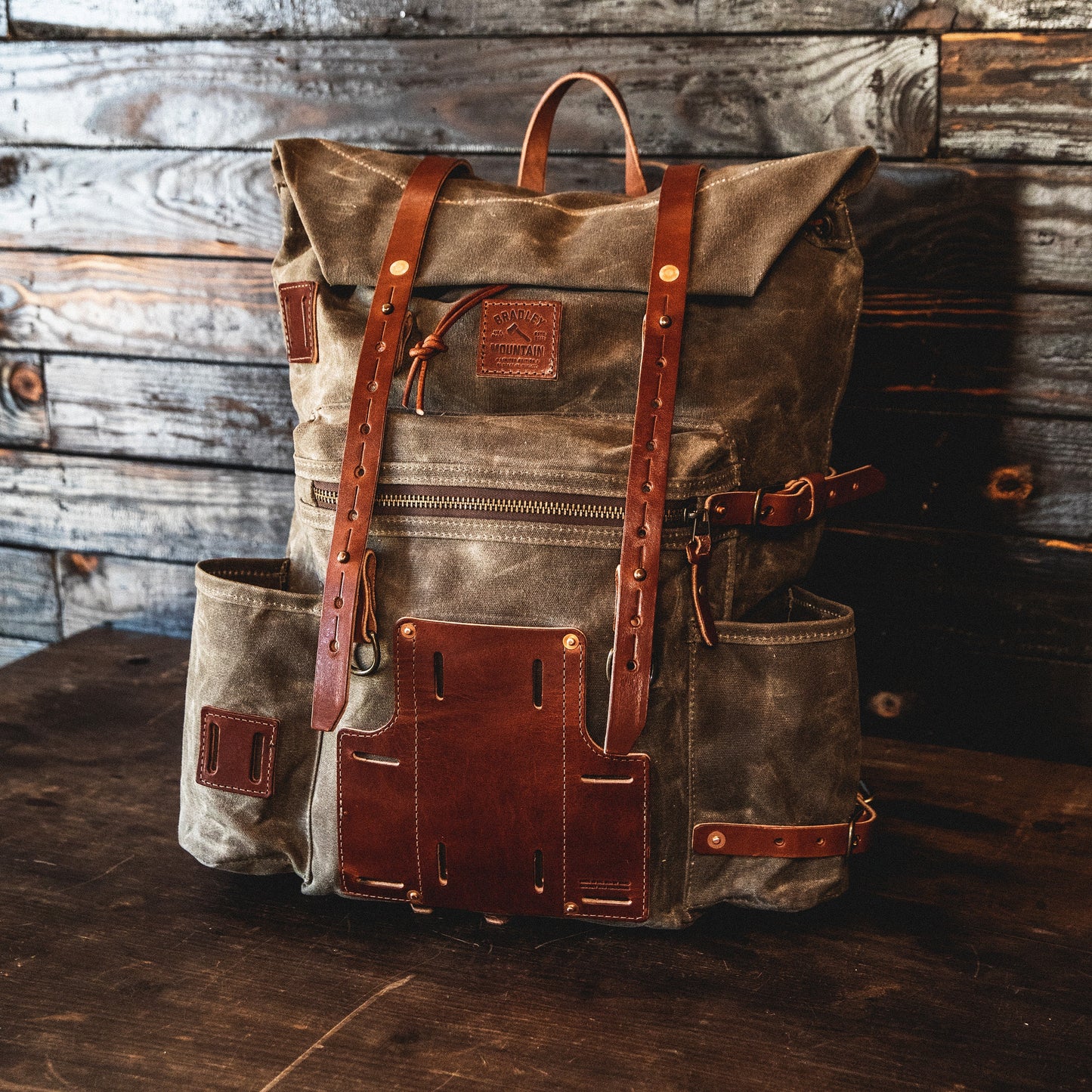 The Wilder - 10 Year Edition - Field Tan