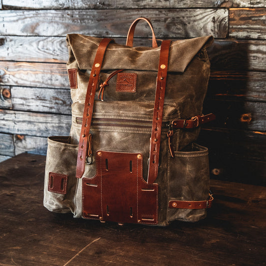 The Wilder - 10 Year Edition - Field Tan